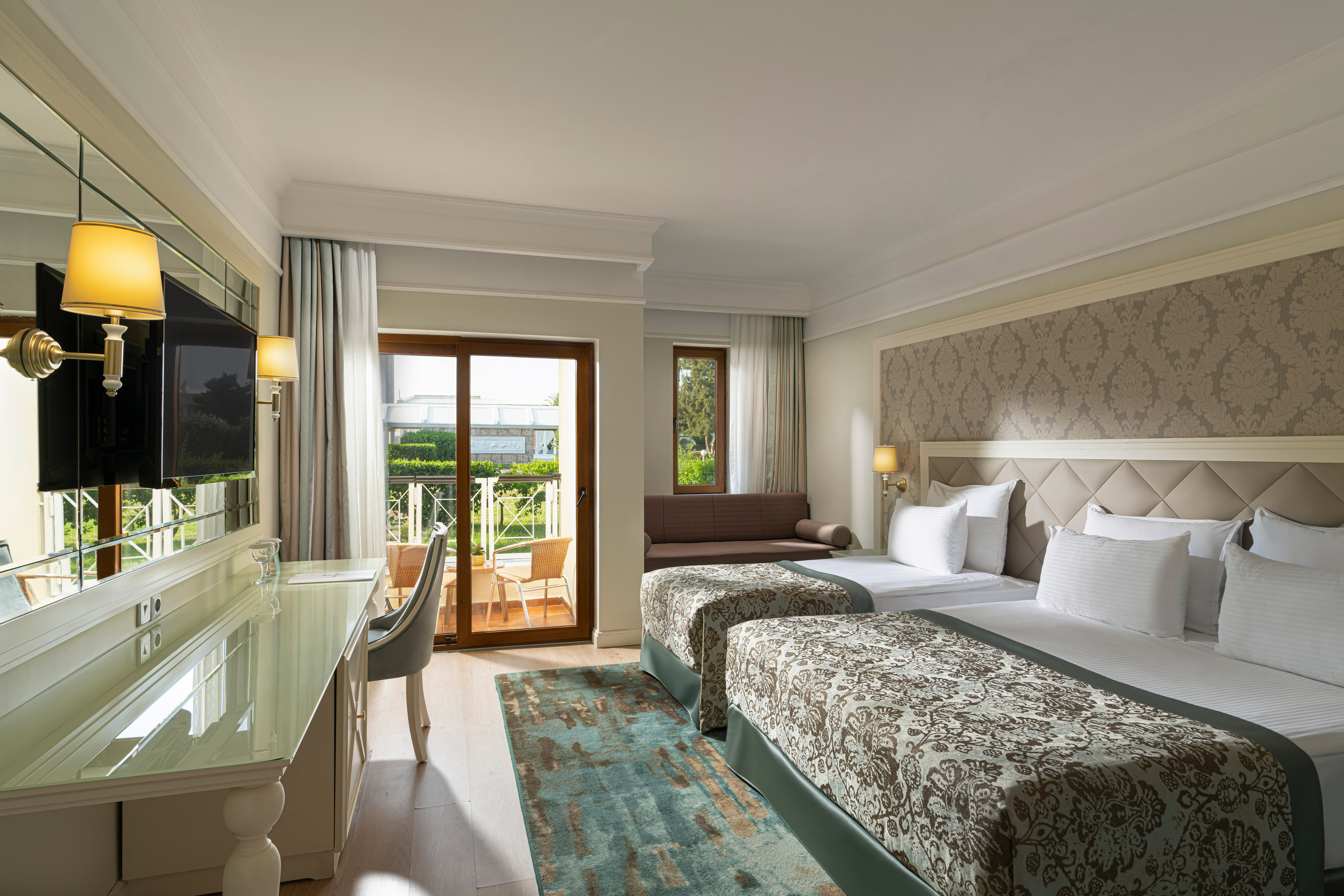 Kaya Artemis Resort Hotel Resort Standart Room