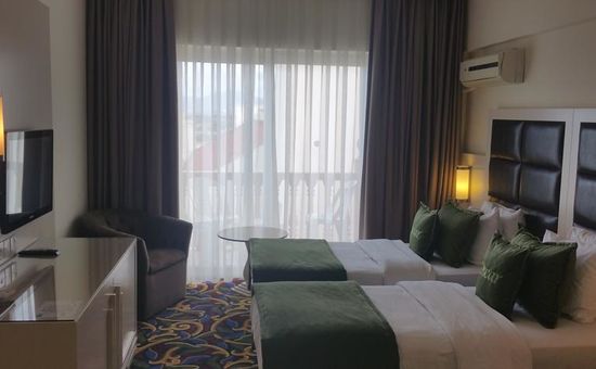 Oscar Resort Hotel Standard Room Land View