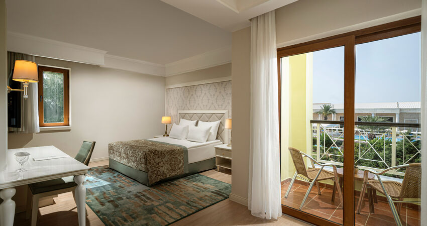 Kaya Artemis Resort Hotel