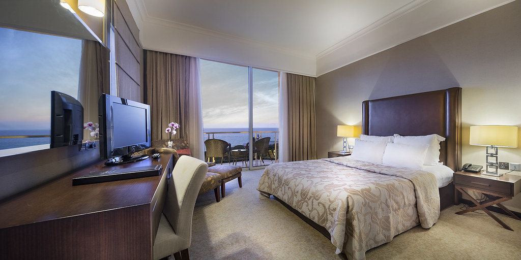 Acapulco Resort Hotel Standard Room Sea View