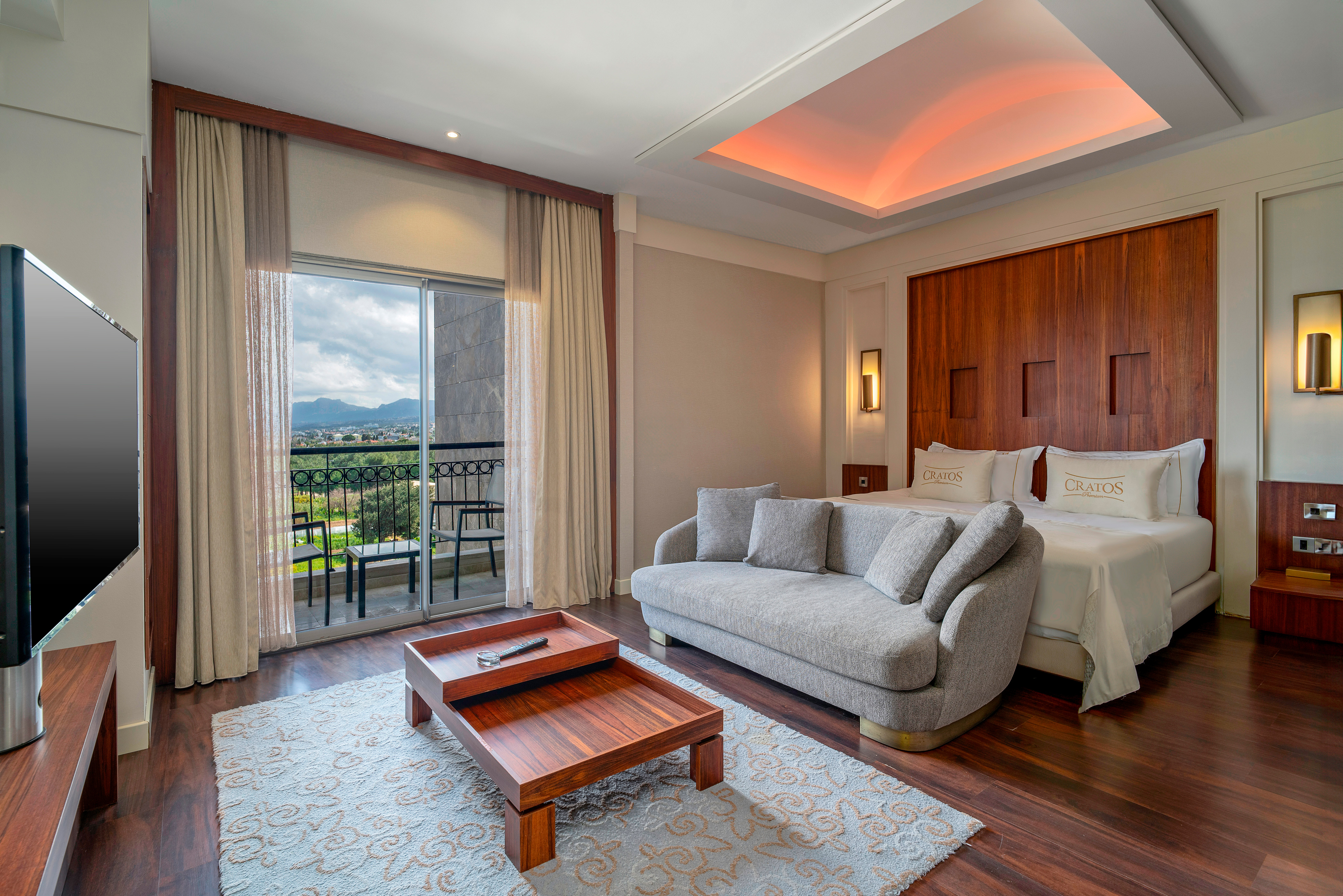 Cratos Premium Hotel Superior Room