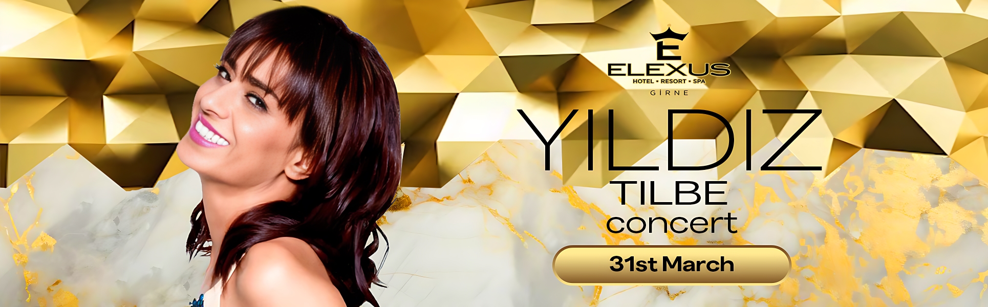 Elexus Yildiz Tilbe Concert