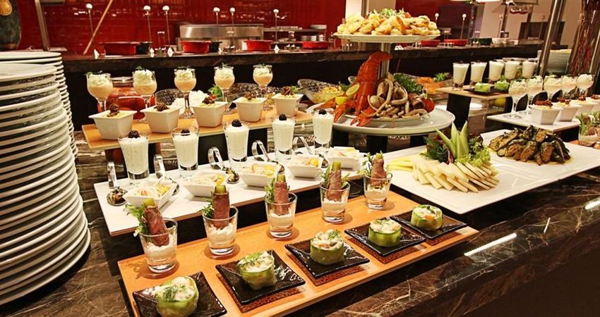 Arkın Palm Beach Hotel