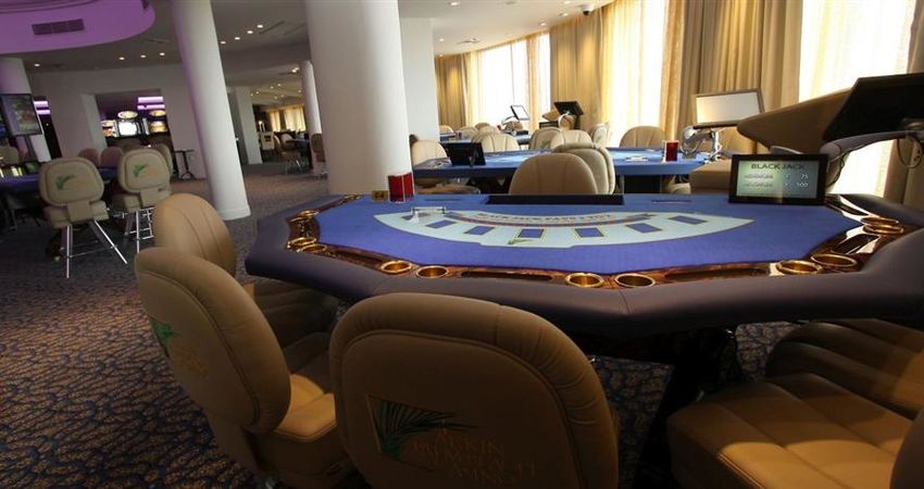 Arkın Palm Beach Hotel