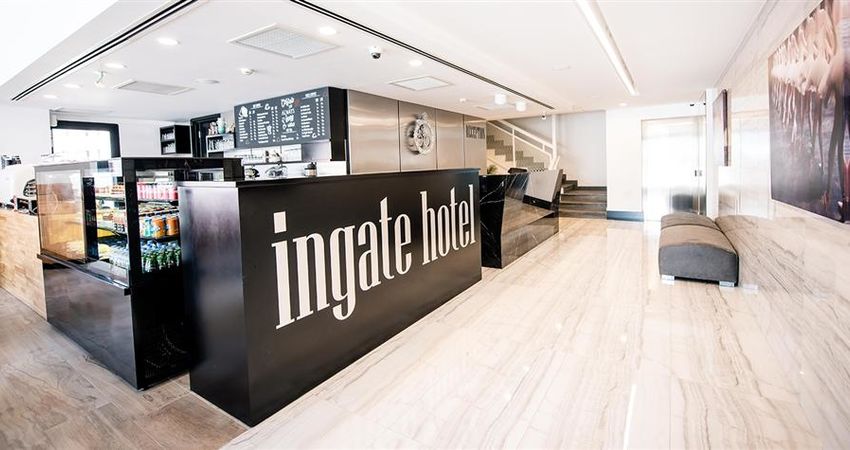 Ingate Hotel