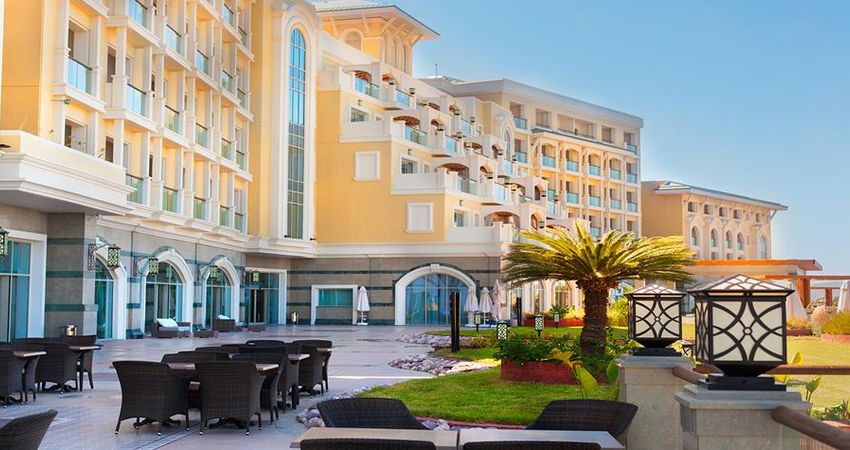 Merit Royal Hotel