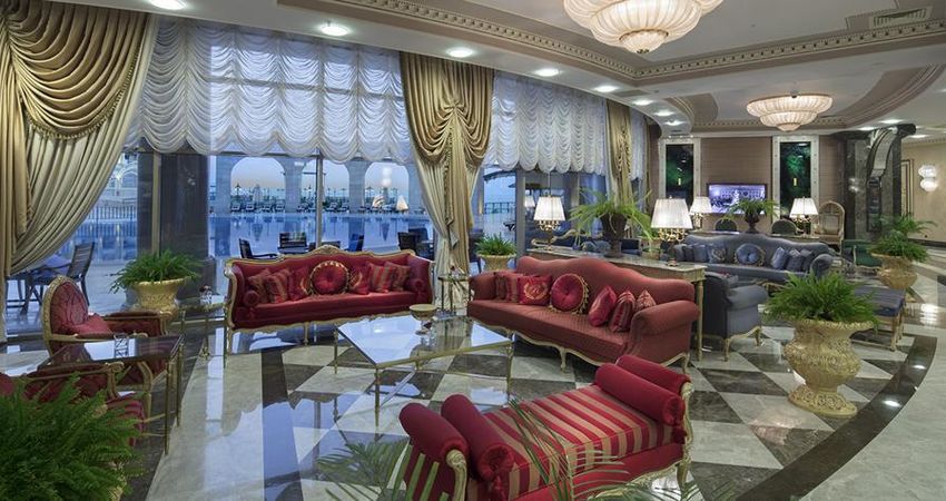 Merit Royal Hotel