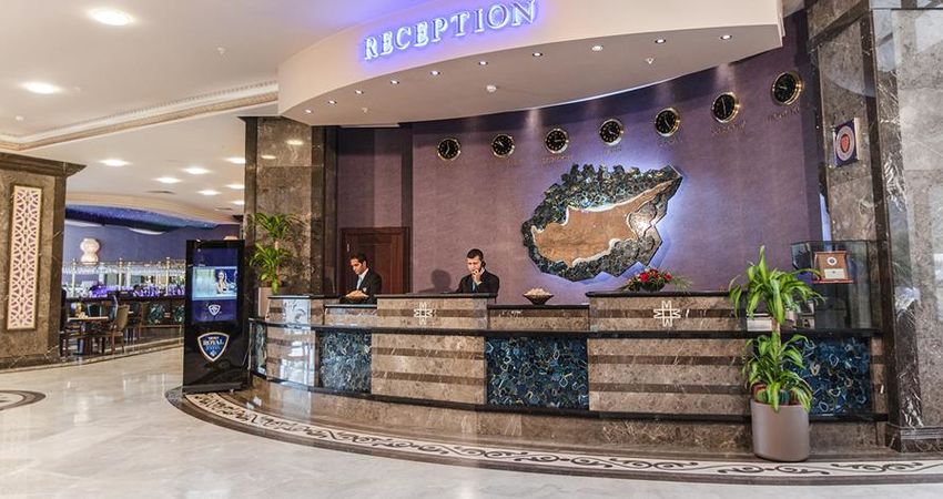 Merit Royal Hotel