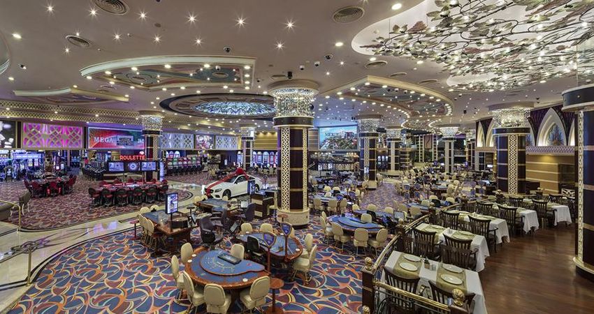 Merit Royal Hotel