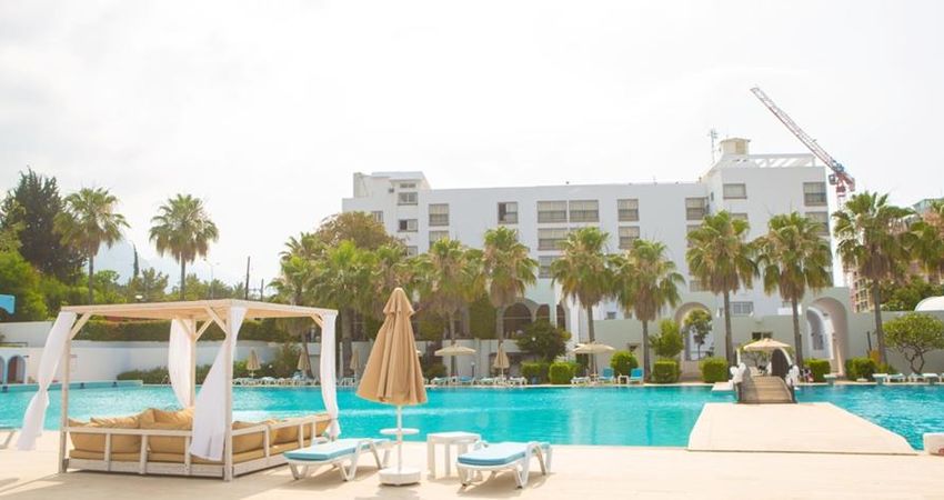 Büyük Anadolu Girne Otel