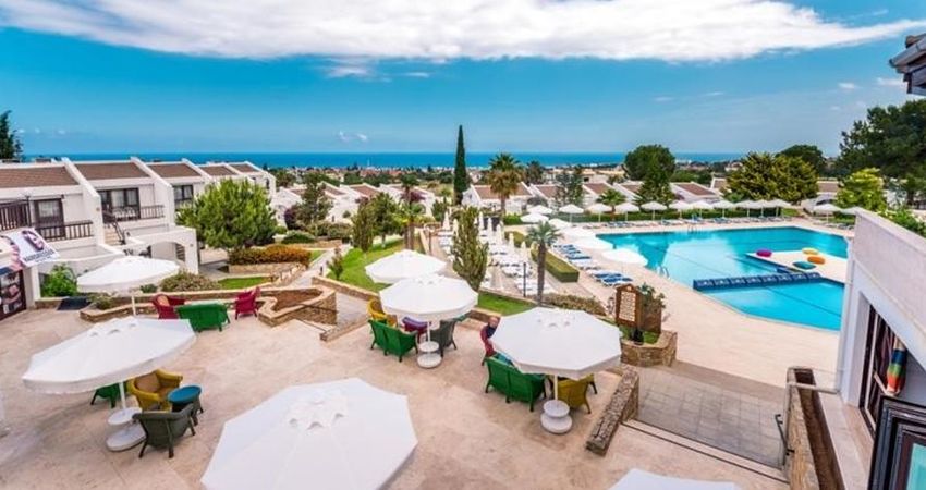 The Olive Tree Hotel