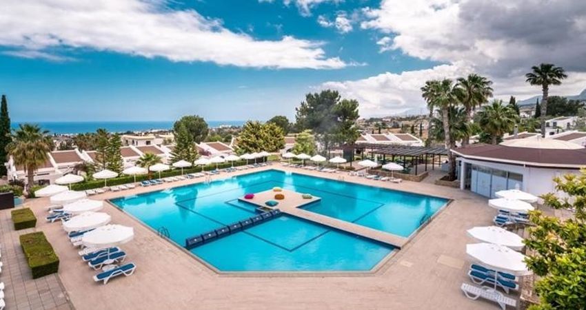 The Olive Tree Hotel