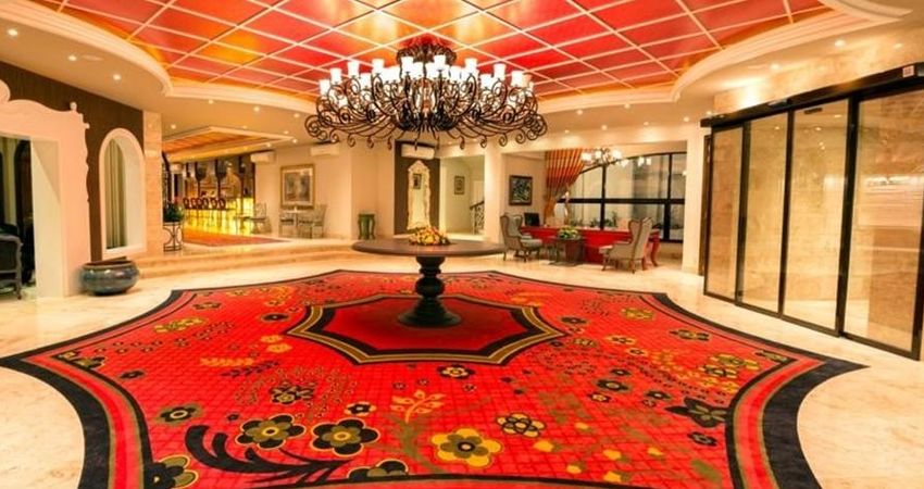 The Olive Tree Hotel
