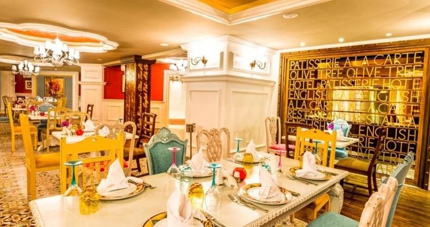 The Olive Tree Hotel