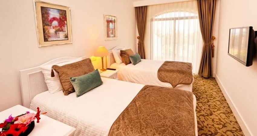 The Olive Tree Hotel