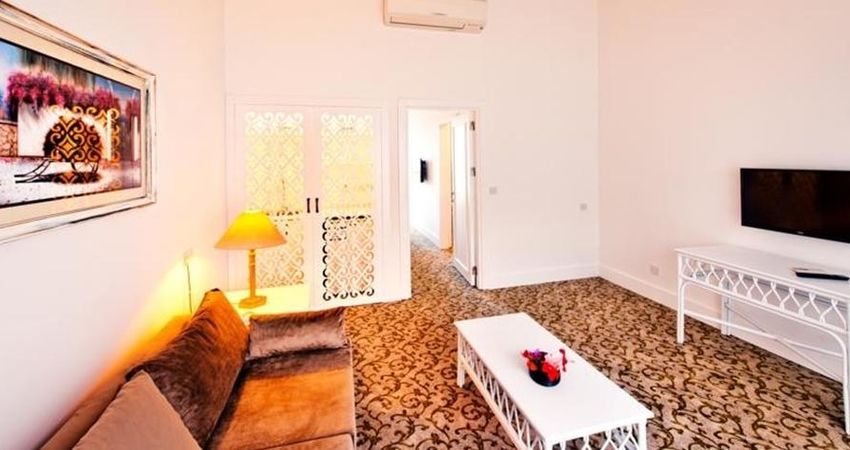 The Olive Tree Hotel