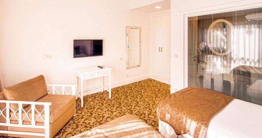 The Olive Tree Hotel