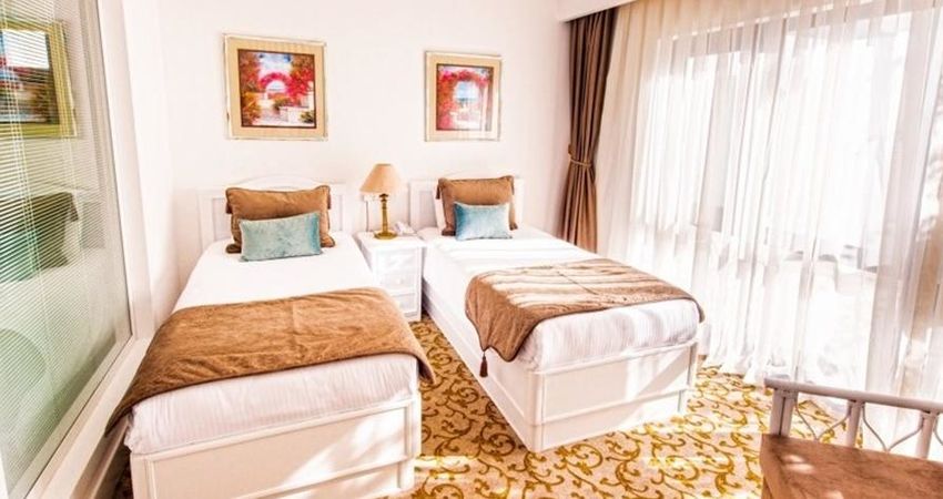 The Olive Tree Hotel