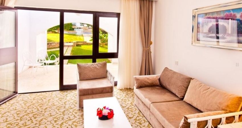 The Olive Tree Hotel
