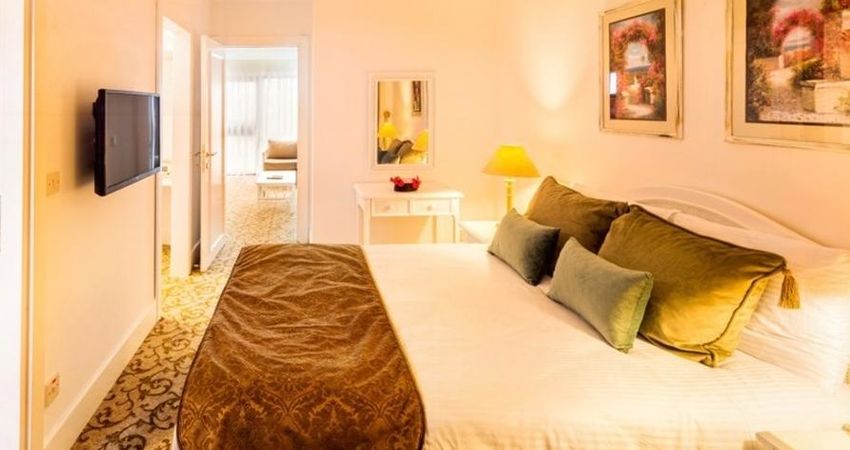 The Olive Tree Hotel