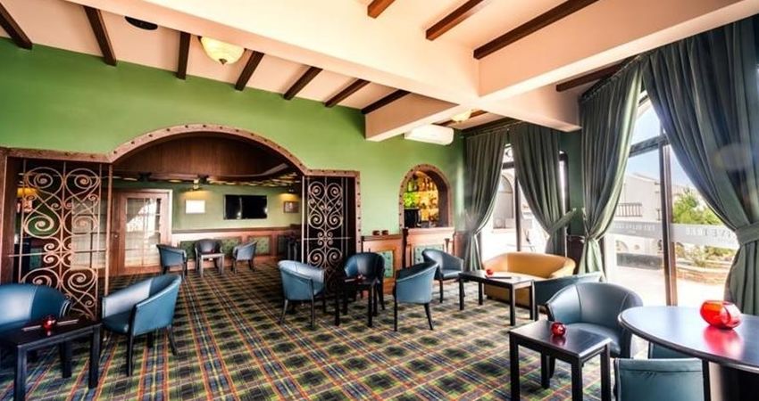 The Olive Tree Hotel