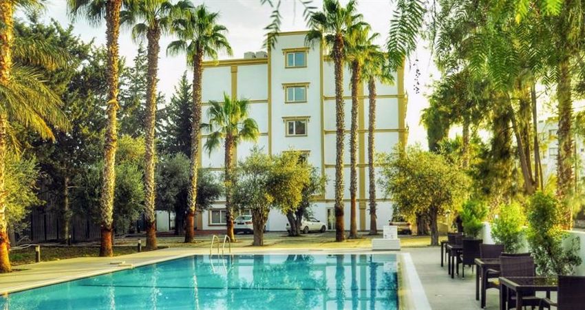 Park Palace Hotel Kyrenia