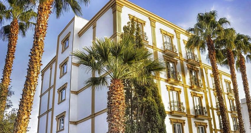 Park Palace Hotel Kyrenia