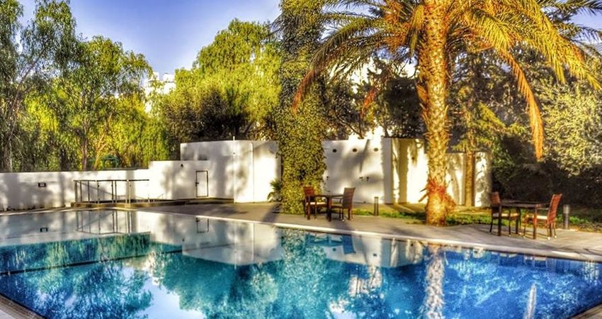 Park Palace Hotel Kyrenia