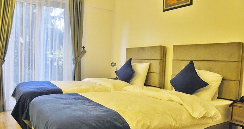 Park Palace Hotel Kyrenia