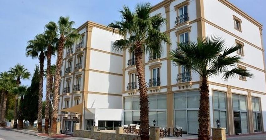 Park Palace Hotel Kyrenia