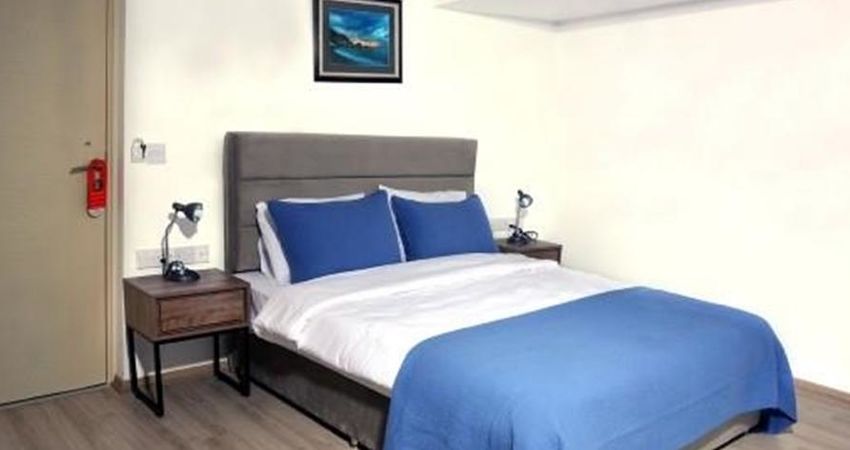 Park Palace Hotel Kyrenia