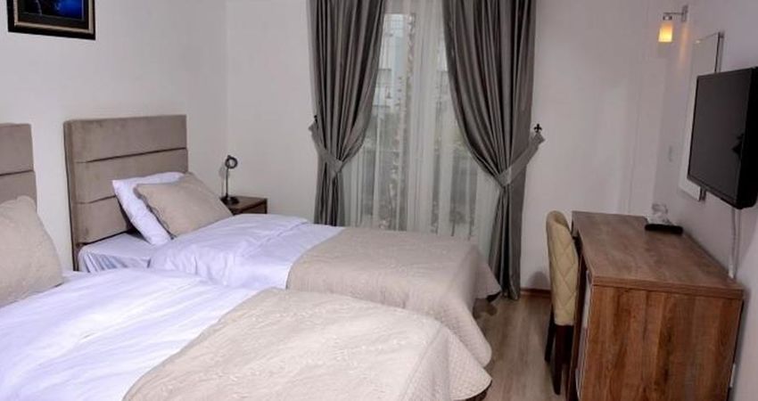 Park Palace Hotel Kyrenia