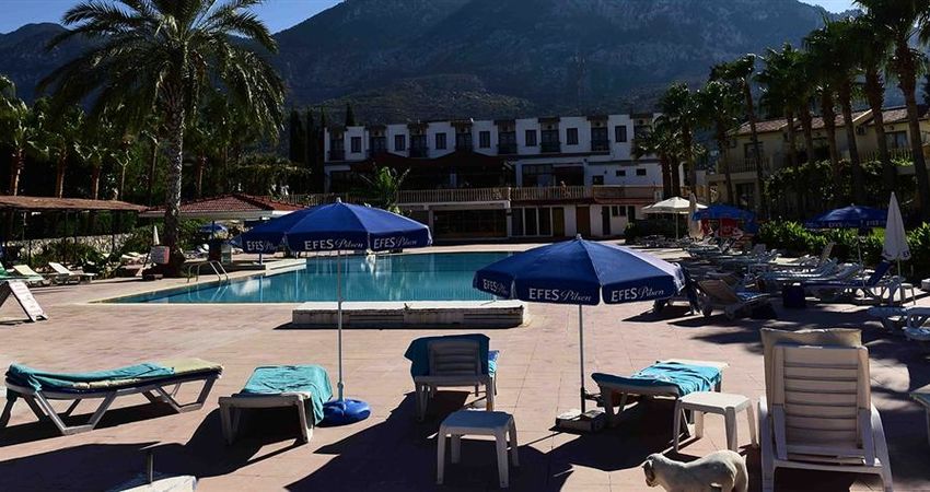 Club Simena Hotel