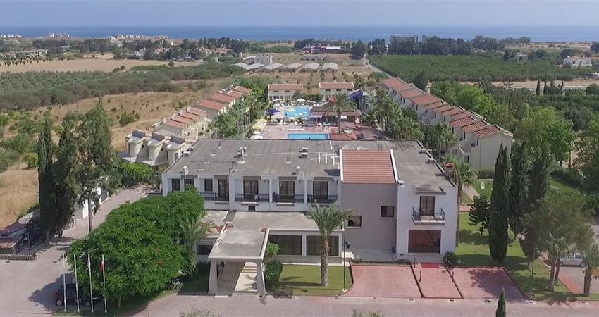 Club Simena Hotel