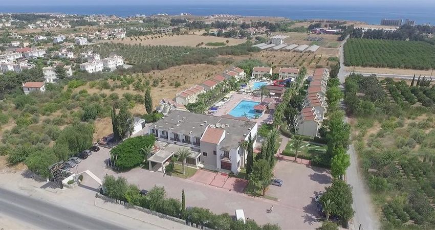 Club Simena Hotel