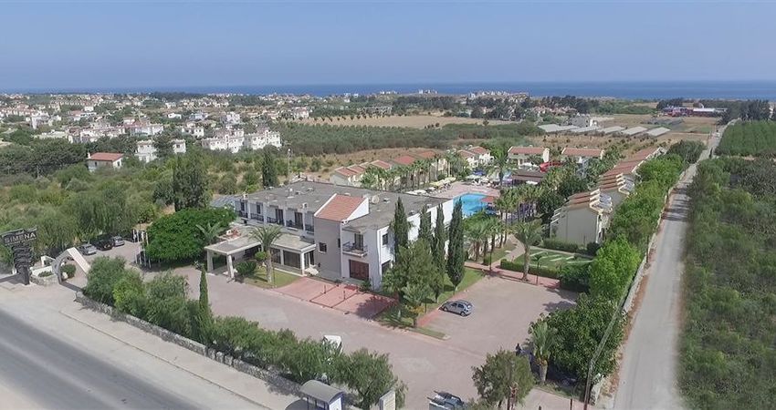 Club Simena Hotel