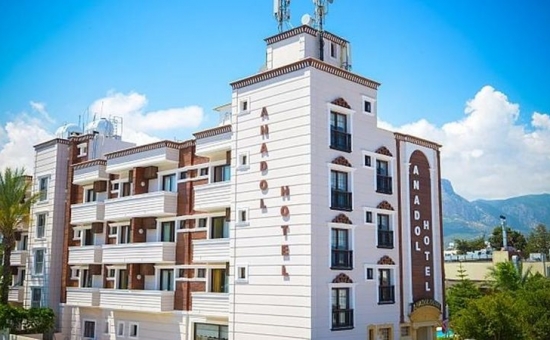 Anadol Hotel