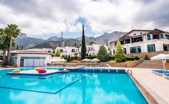 The Olive Tree Hotel
