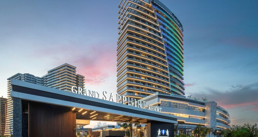 Grand Sapphire Resort & Casino