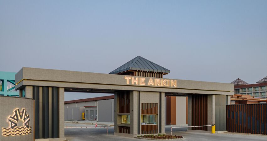 The Arkın Iskele