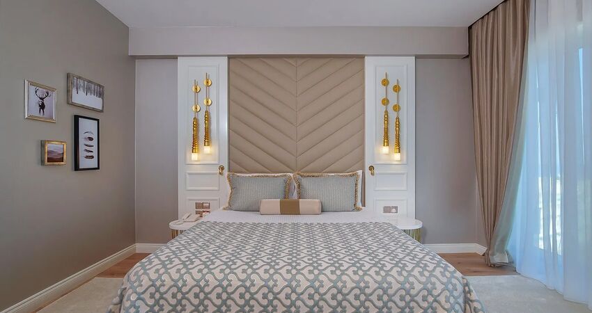 Limak Cyprus Deluxe Hotel