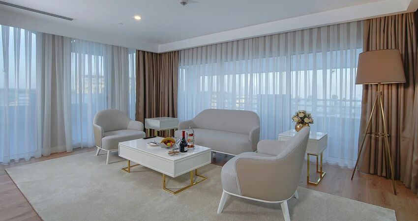 Limak Cyprus Deluxe Hotel