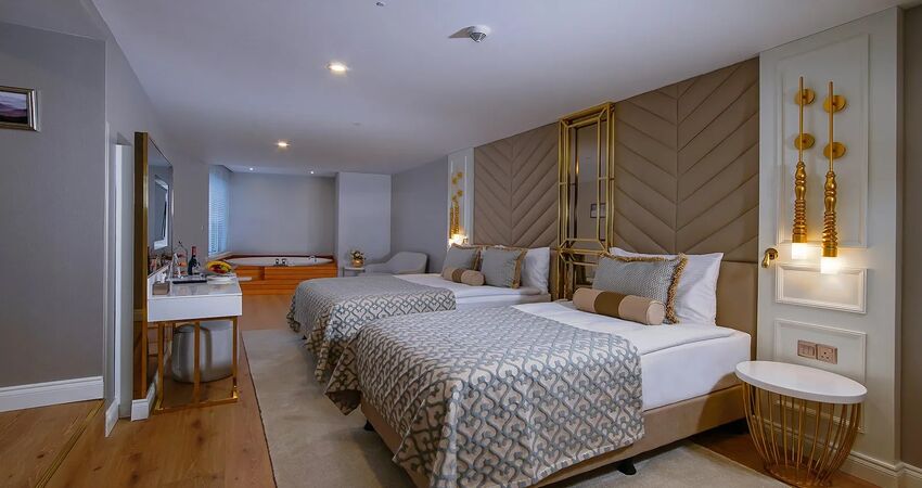 Limak Cyprus Deluxe Hotel