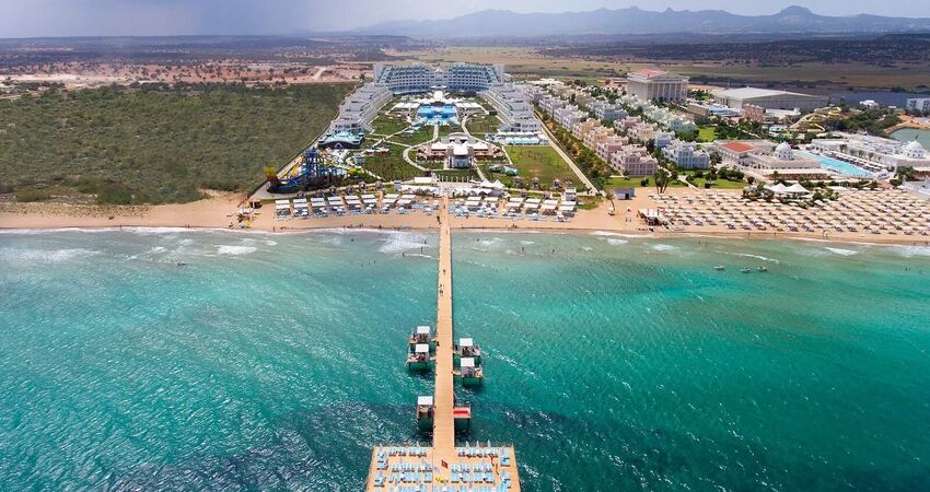 Limak Cyprus Deluxe Hotel