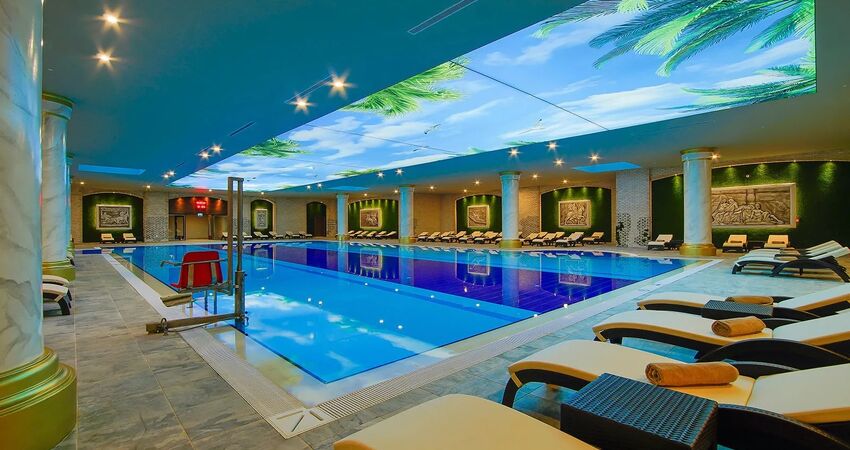 Limak Cyprus Deluxe Hotel