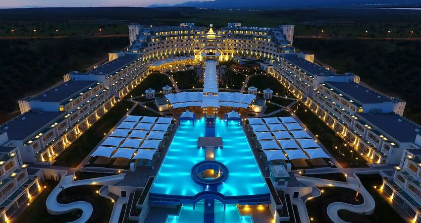 Limak Cyprus Deluxe Hotel