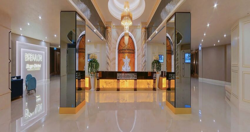 Limak Cyprus Deluxe Hotel