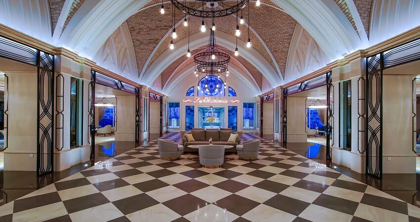 Limak Cyprus Deluxe Hotel