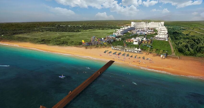 Limak Cyprus Deluxe Hotel
