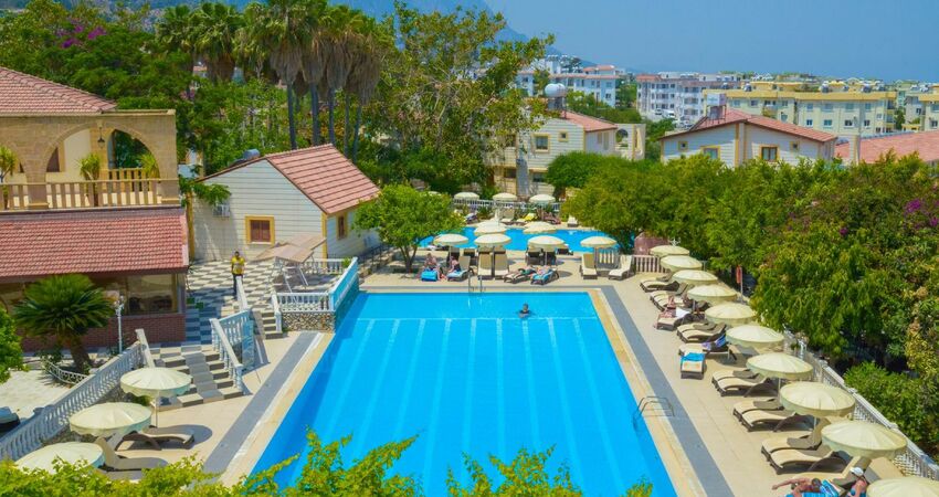 RIVERSIDE GARDEN RESORT HOTEL